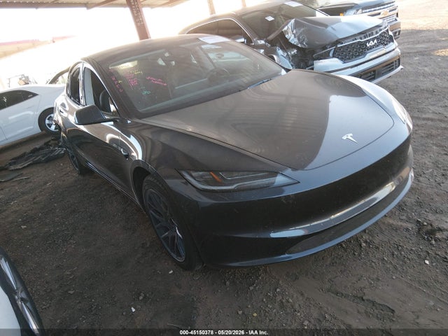 Salvage Tesla Model 3 Image