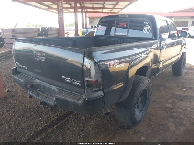 Toyota Tacoma Prerunner V6