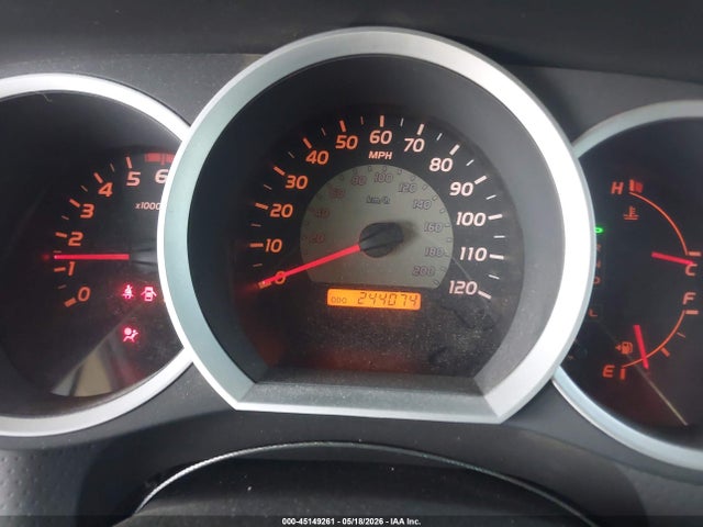 Toyota Tacoma Prerunner V6