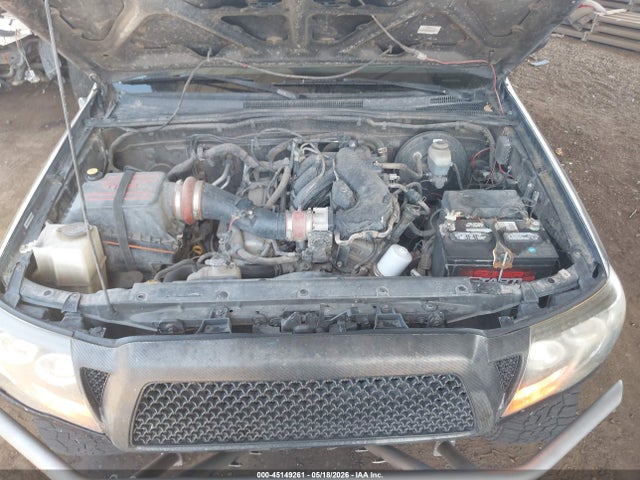Toyota Tacoma Prerunner V6
