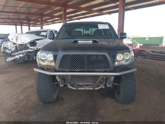 Toyota Tacoma Prerunner V6