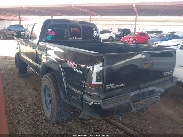 Toyota Tacoma Prerunner V6