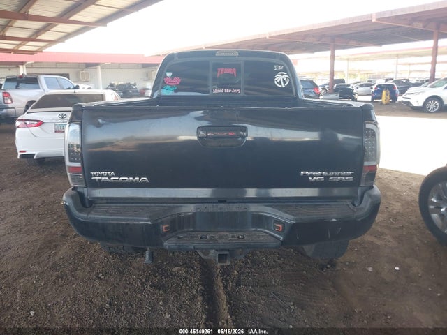Toyota Tacoma Prerunner V6