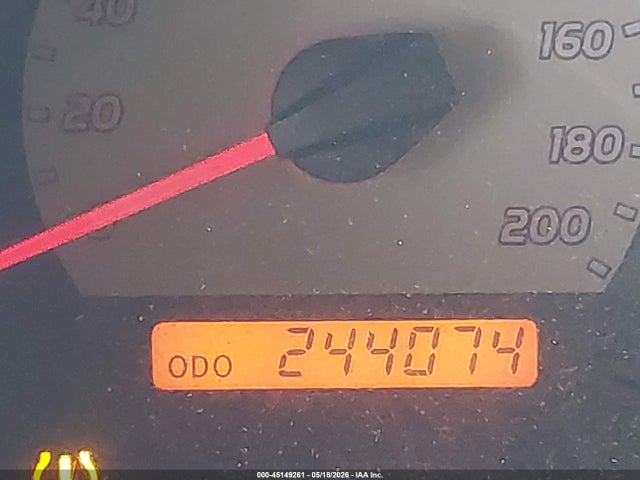 Toyota Tacoma Prerunner V6