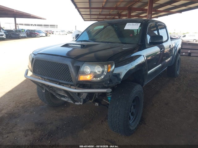 Toyota Tacoma Prerunner V6