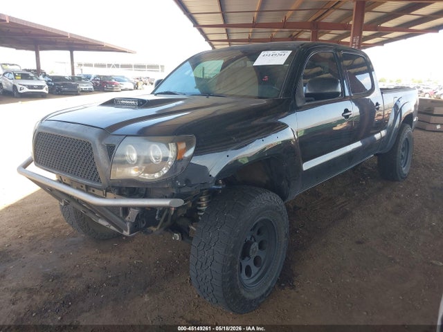 Toyota Tacoma Prerunner V6