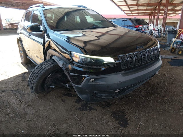 Jeep Cherokee Upland 4x4