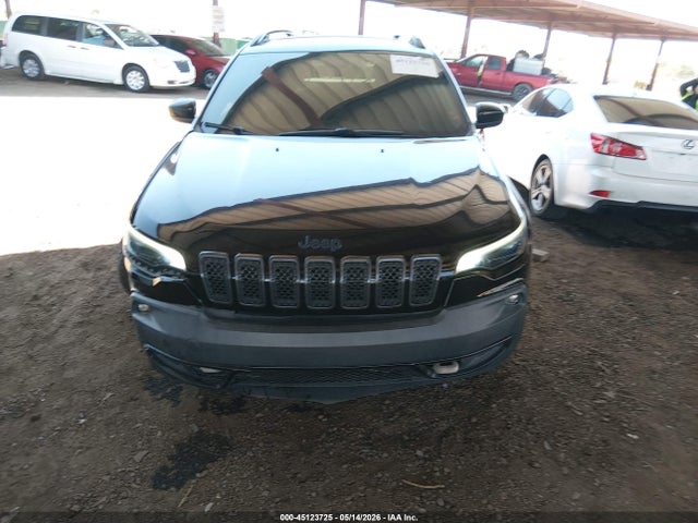 Jeep Cherokee Upland 4x4