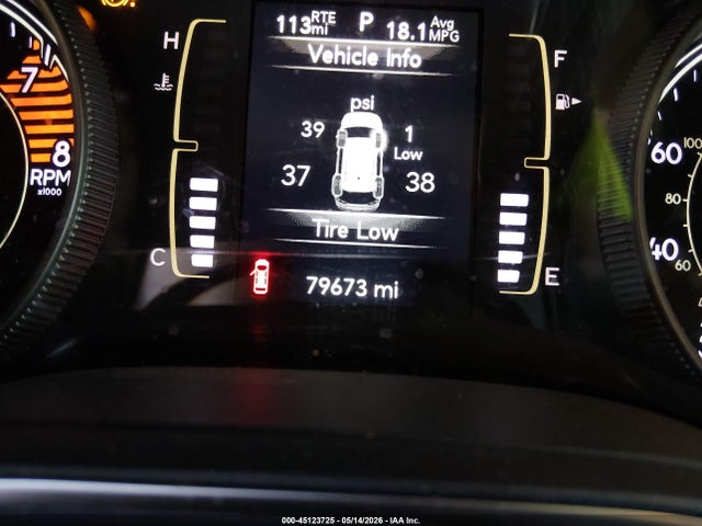 Jeep Cherokee Upland 4x4