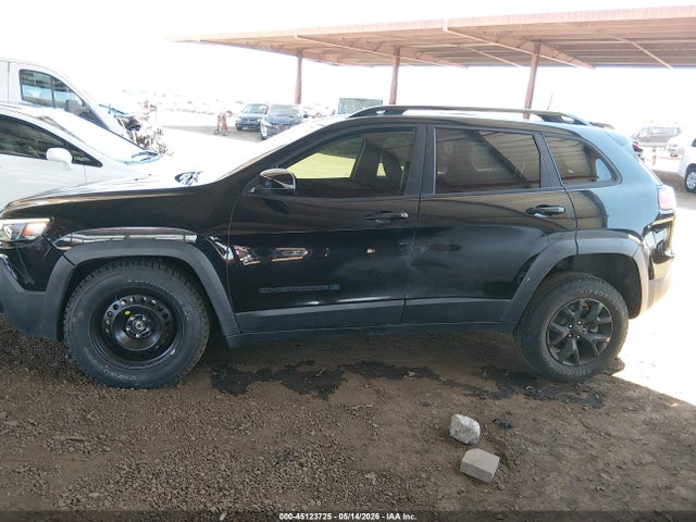 Jeep Cherokee Upland 4x4