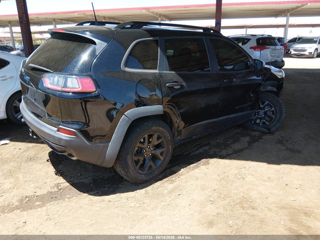 Jeep Cherokee Upland 4x4