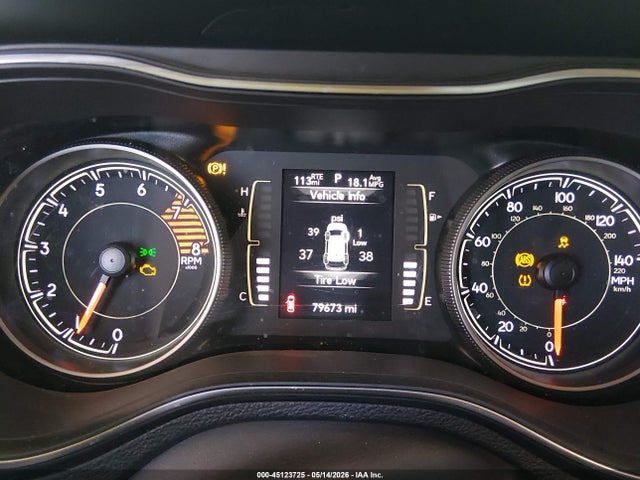 Jeep Cherokee Upland 4x4