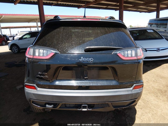 Jeep Cherokee Upland 4x4