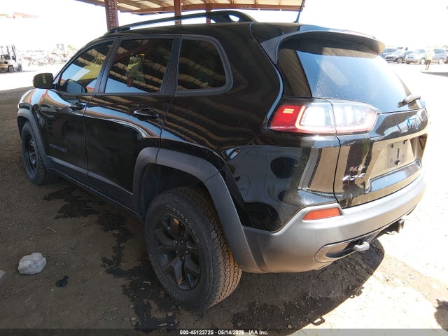 Jeep Cherokee Upland 4x4