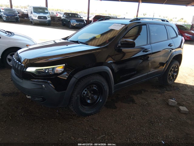 Jeep Cherokee Upland 4x4