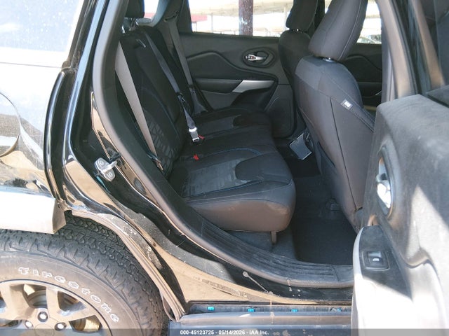 Jeep Cherokee Upland 4x4