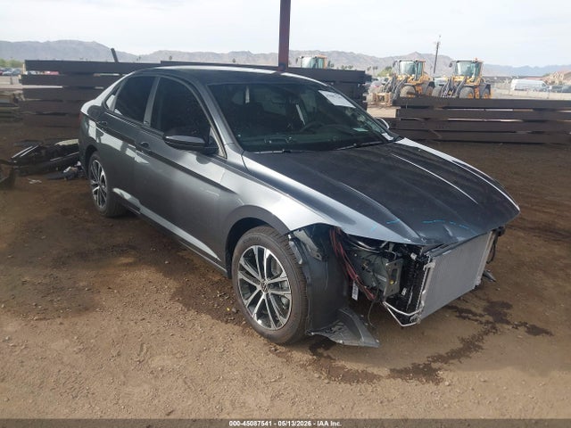 2026 Volkswagen Jetta