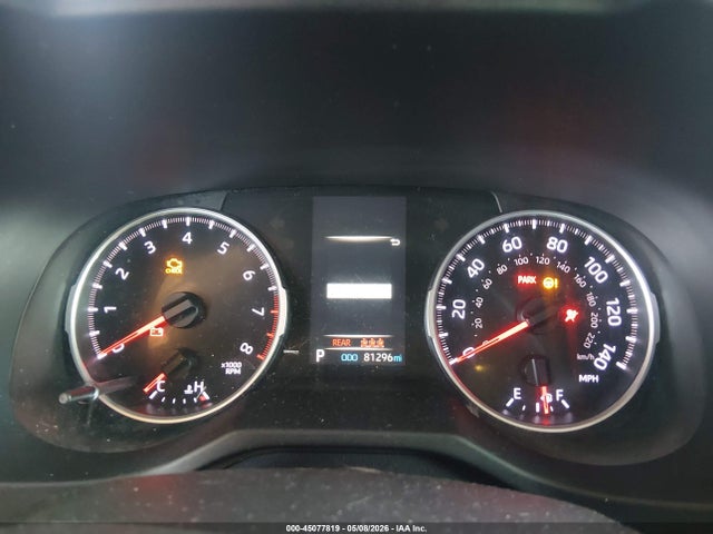 Toyota RAV4 Le