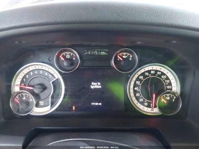 Ram 1500 Big Horn