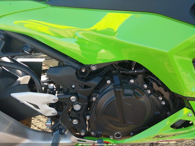 Kawasaki Ex500 H