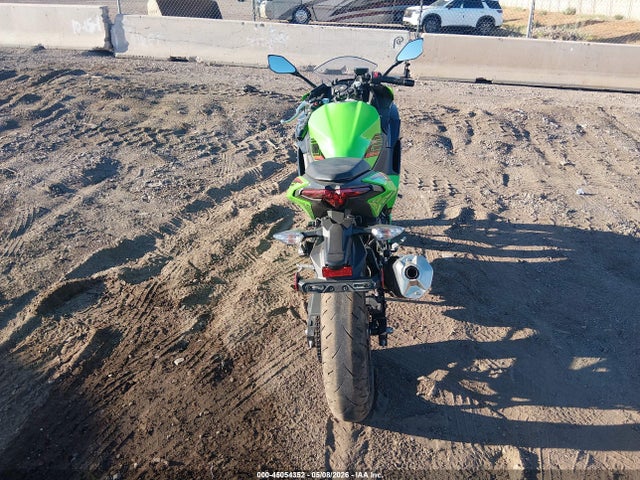 Kawasaki Ex500 H