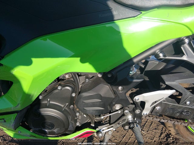 Kawasaki Ex500 H