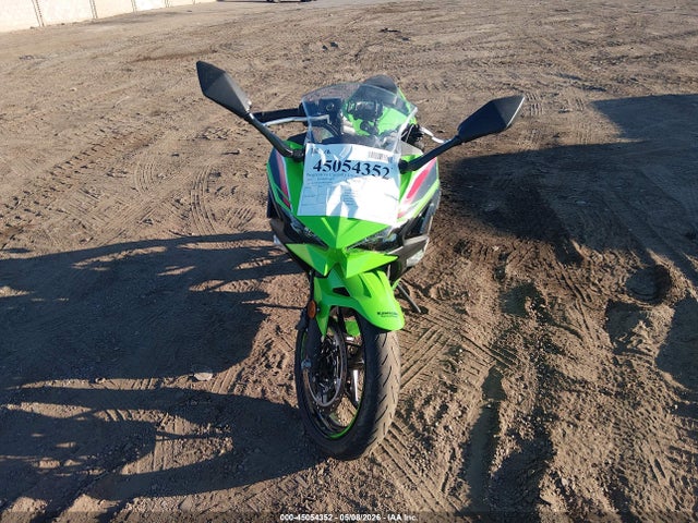 Kawasaki Ex500 H