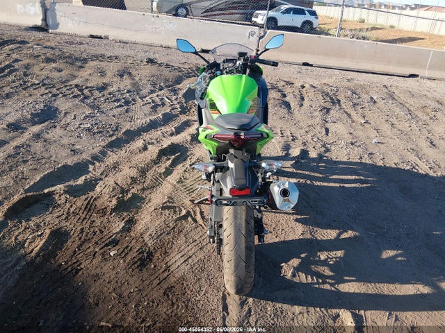 Kawasaki Ex500 H