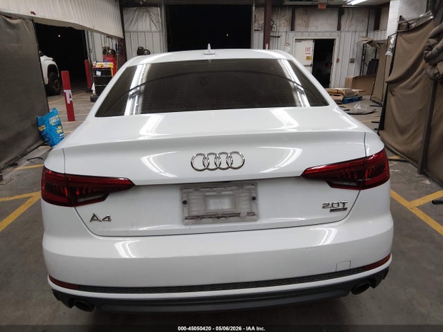 Audi A4 2.0t Season Of Audi Ultra Premium