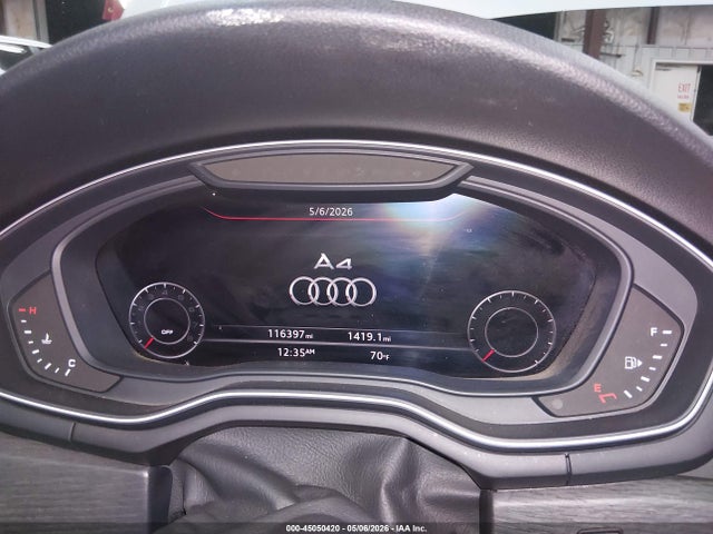 Audi A4 2.0t Season Of Audi Ultra Premium