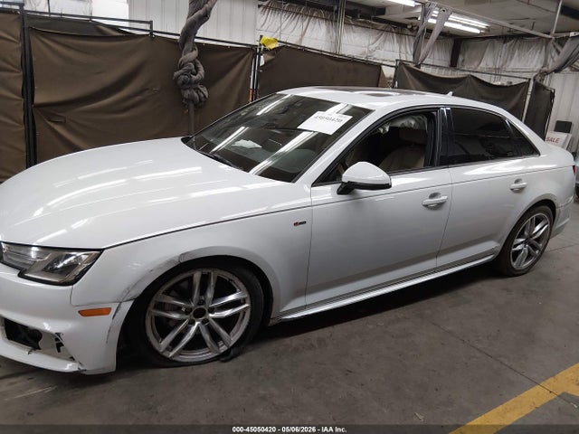 Audi A4 2.0t Season Of Audi Ultra Premium