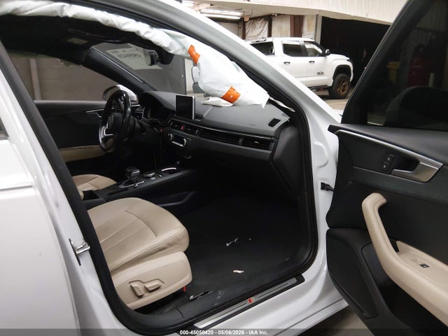 Audi A4 2.0t Season Of Audi Ultra Premium