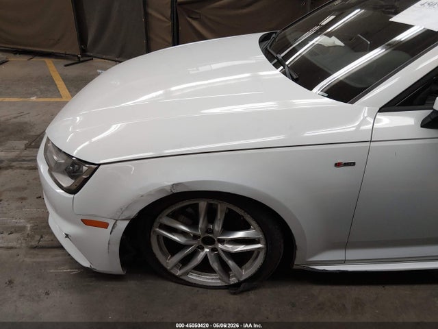 Audi A4 2.0t Season Of Audi Ultra Premium