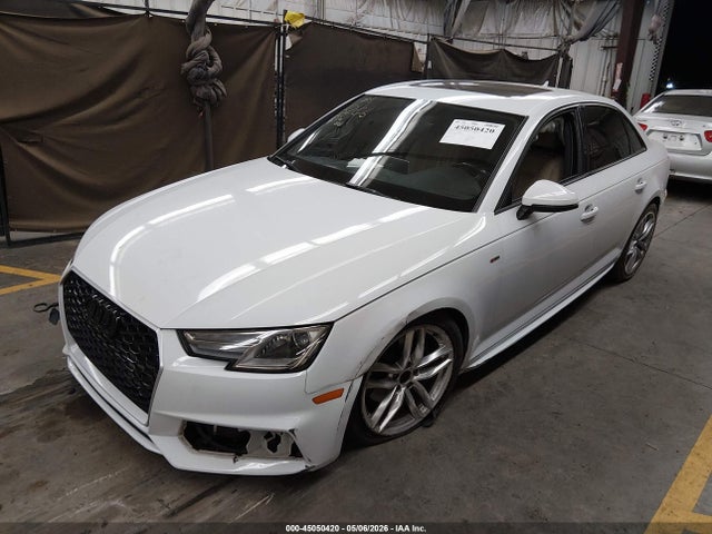 Audi A4 2.0t Season Of Audi Ultra Premium