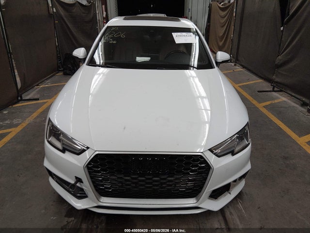 Audi A4 2.0t Season Of Audi Ultra Premium