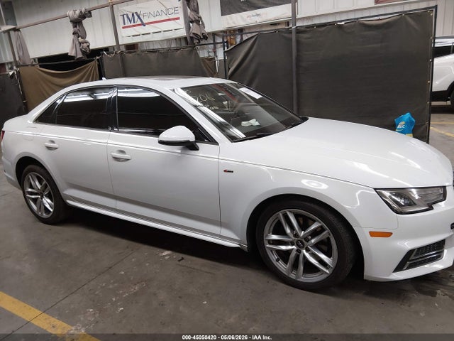 Audi A4 2.0t Season Of Audi Ultra Premium