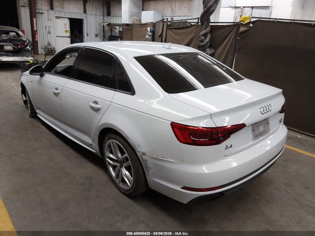 Audi A4 2.0t Season Of Audi Ultra Premium