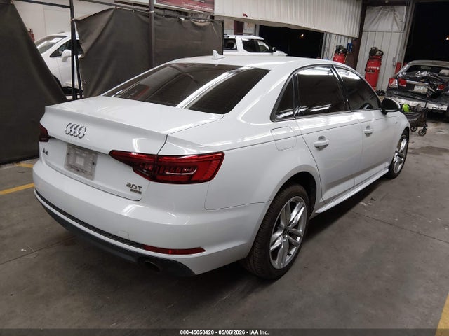 Audi A4 2.0t Season Of Audi Ultra Premium