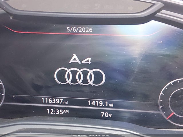 Audi A4 2.0t Season Of Audi Ultra Premium