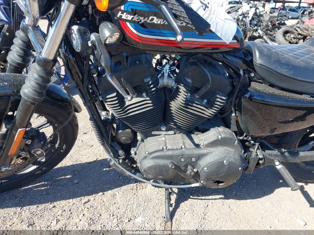 Harley-Davidson Xl1200 Ns