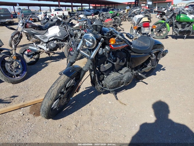 Harley-Davidson Xl1200 Ns