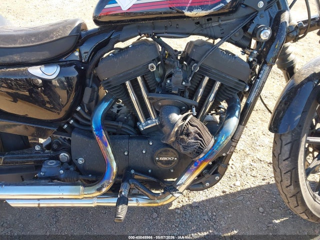 Harley-Davidson Xl1200 Ns