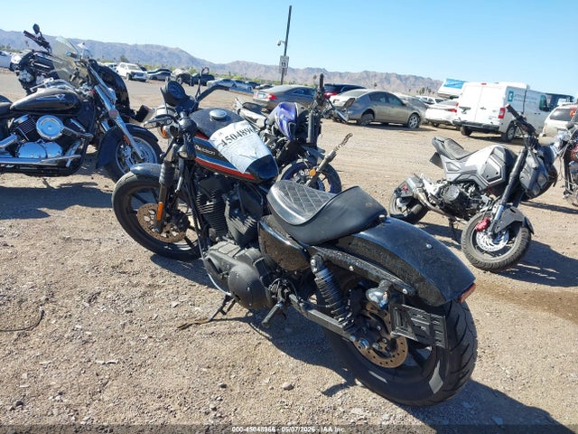 Harley-Davidson Xl1200 Ns