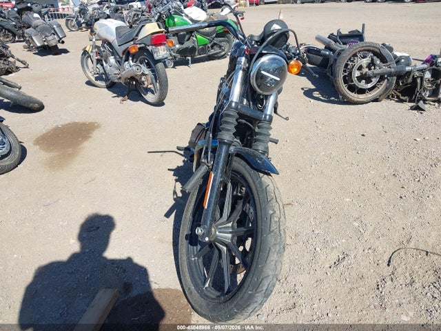Harley-Davidson Xl1200 Ns