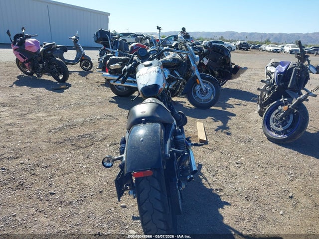 Harley-Davidson Xl1200 Ns