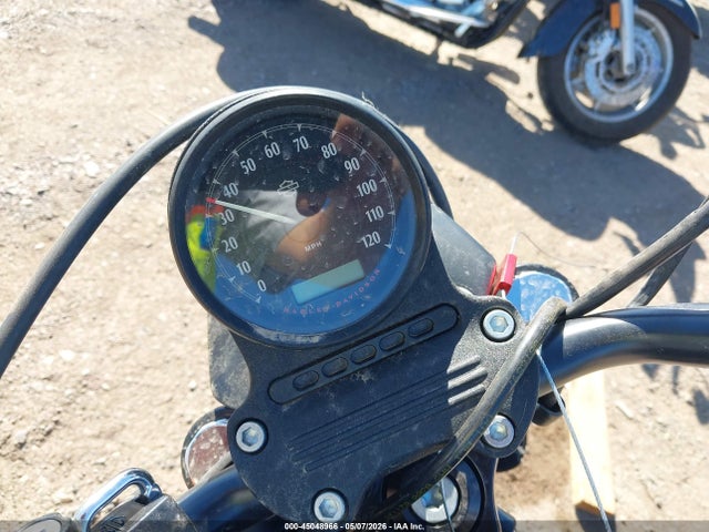 Harley-Davidson Xl1200 Ns