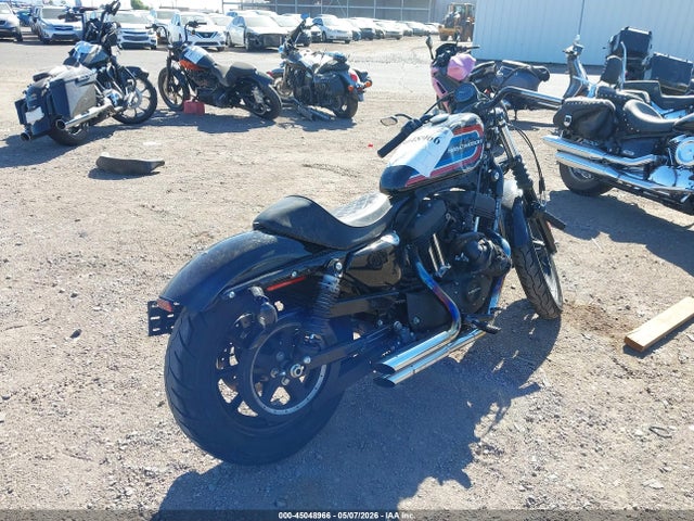 Harley-Davidson Xl1200 Ns