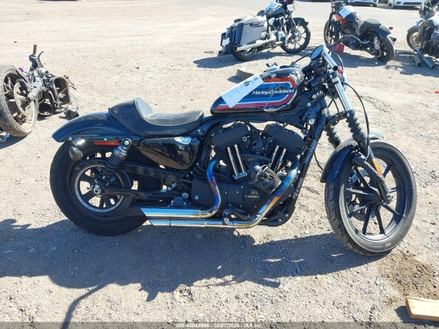 Harley-Davidson Xl1200 Ns