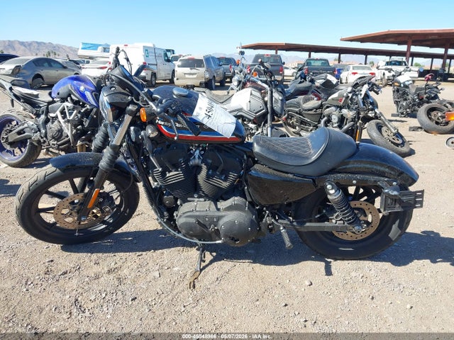 Harley-Davidson Xl1200 Ns