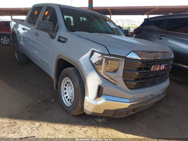 Salvage GMC Sierra 1500 Image